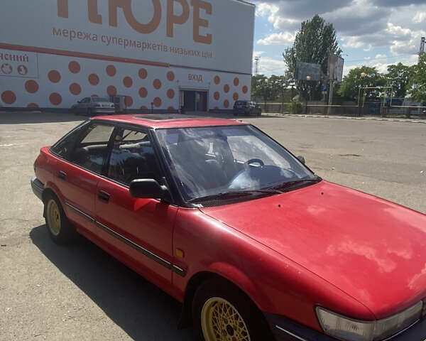 Тойота Королла, объемом двигателя 1.3 л и пробегом 31 тыс. км за 1800 $, фото 5 на Automoto.ua