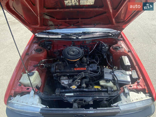 Тойота Королла, объемом двигателя 1.3 л и пробегом 31 тыс. км за 1800 $, фото 9 на Automoto.ua