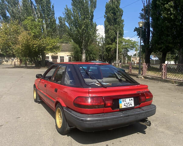 Тойота Королла, объемом двигателя 1.3 л и пробегом 31 тыс. км за 1800 $, фото 11 на Automoto.ua