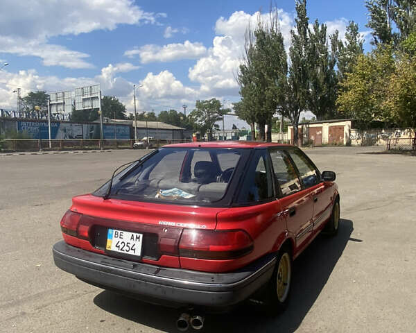 Тойота Королла, объемом двигателя 1.3 л и пробегом 31 тыс. км за 1800 $, фото 10 на Automoto.ua