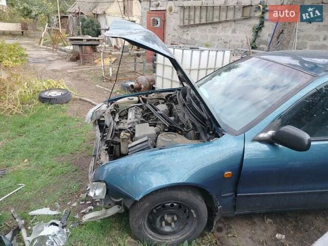 Тойота Королла, объемом двигателя 1.6 л и пробегом 340 тыс. км за 700 $, фото 3 на Automoto.ua