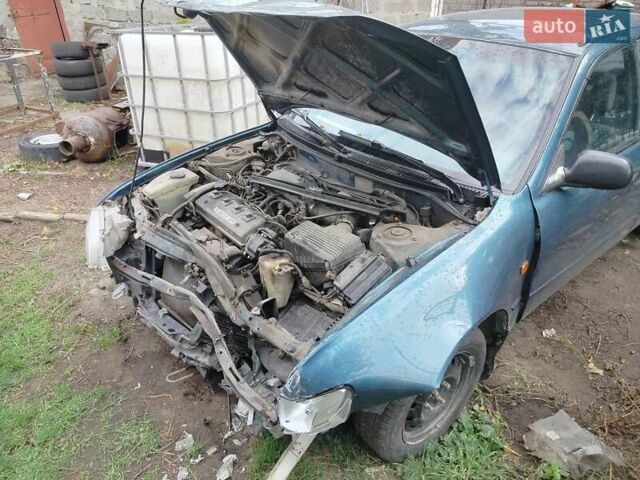 Тойота Королла, объемом двигателя 1.6 л и пробегом 340 тыс. км за 700 $, фото 4 на Automoto.ua