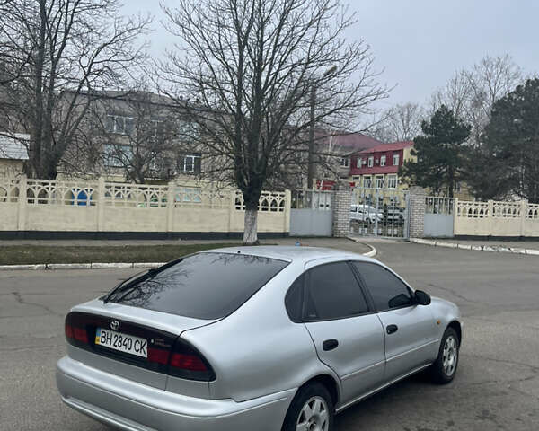 Тойота Королла, объемом двигателя 1.6 л и пробегом 333 тыс. км за 2500 $, фото 7 на Automoto.ua