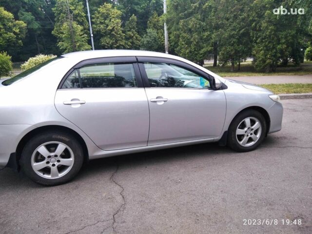 Сірий Тойота Королла, об'ємом двигуна 0 л та пробігом 225 тис. км за 10500 $, фото 4 на Automoto.ua