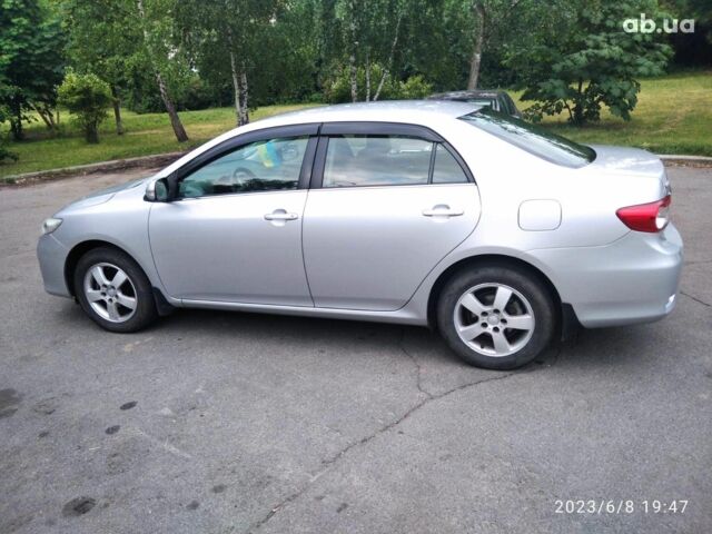 Сірий Тойота Королла, об'ємом двигуна 0 л та пробігом 225 тис. км за 10500 $, фото 13 на Automoto.ua