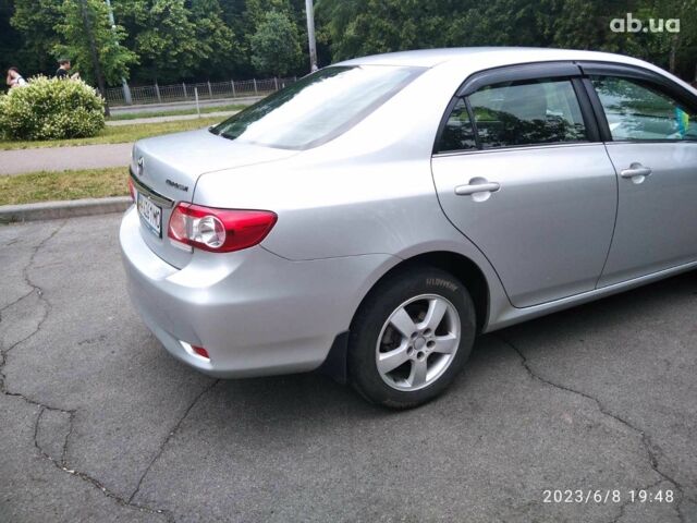 Сірий Тойота Королла, об'ємом двигуна 0 л та пробігом 225 тис. км за 10500 $, фото 7 на Automoto.ua