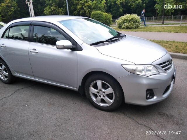 Сірий Тойота Королла, об'ємом двигуна 0 л та пробігом 225 тис. км за 10500 $, фото 16 на Automoto.ua