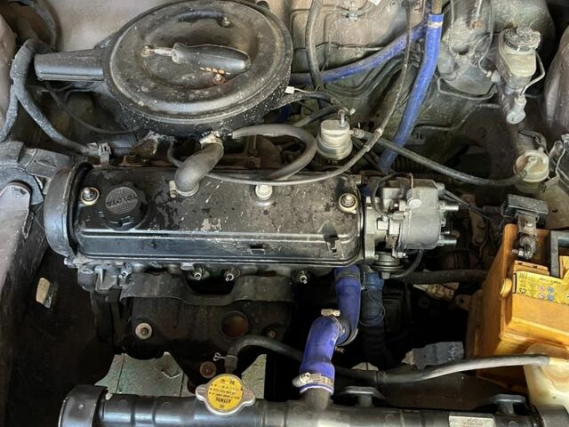 Серый Тойота Королла, объемом двигателя 1.3 л и пробегом 1 тыс. км за 1700 $, фото 8 на Automoto.ua