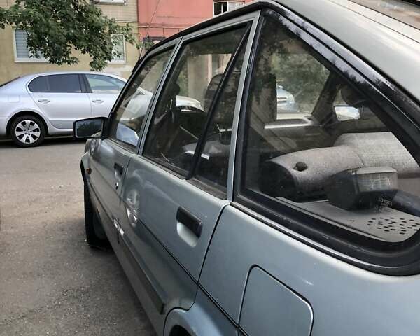 Серый Тойота Королла, объемом двигателя 1.3 л и пробегом 275 тыс. км за 1200 $, фото 6 на Automoto.ua