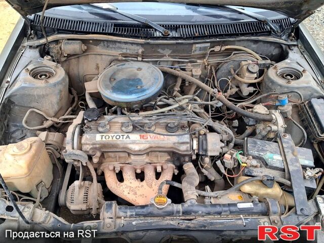 Сірий Тойота Королла, об'ємом двигуна 1.3 л та пробігом 236 тис. км за 900 $, фото 6 на Automoto.ua