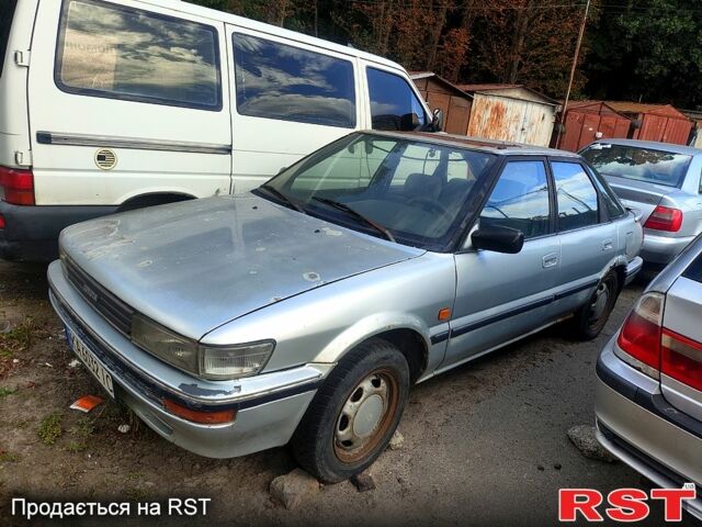 Сірий Тойота Королла, об'ємом двигуна 1.6 л та пробігом 380 тис. км за 1000 $, фото 2 на Automoto.ua