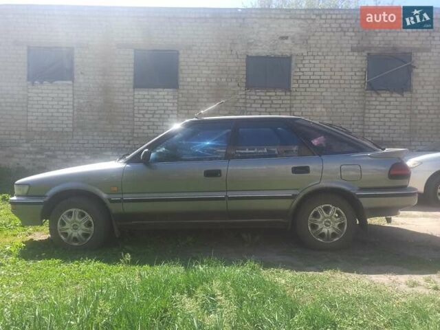 Тойота Королла 1988 в Лозовой на Automoto.ua Серый Тойота Королла, объемом двигателя 1.6 л и пробегом 283 тыс. км за 3000 $, фото 2 на Automoto.ua