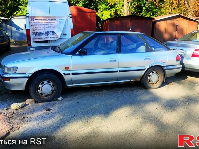 Сірий Тойота Королла, об'ємом двигуна 1.6 л та пробігом 380 тис. км за 1000 $, фото 1 на Automoto.ua