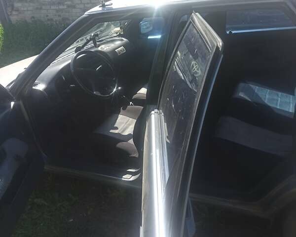 Тойота Королла 1988 в Лозовой на Automoto.ua Серый Тойота Королла, объемом двигателя 1.6 л и пробегом 283 тыс. км за 3000 $, фото 5 на Automoto.ua