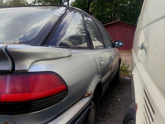 Сірий Тойота Королла, об'ємом двигуна 1.6 л та пробігом 380 тис. км за 1000 $, фото 4 на Automoto.ua