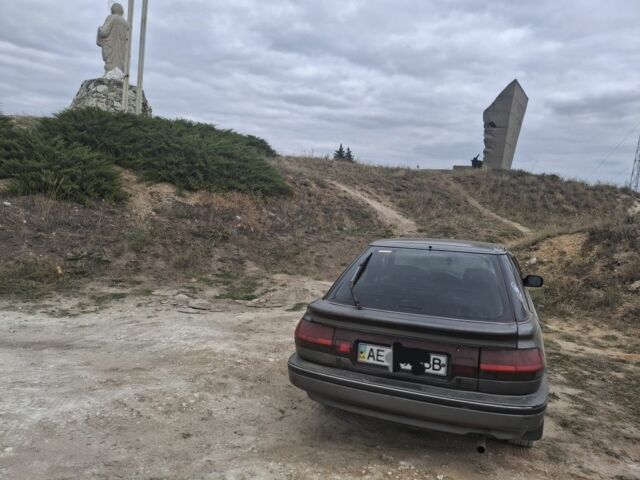 Серый Тойота Королла, объемом двигателя 1.6 л и пробегом 500 тыс. км за 1200 $, фото 4 на Automoto.ua