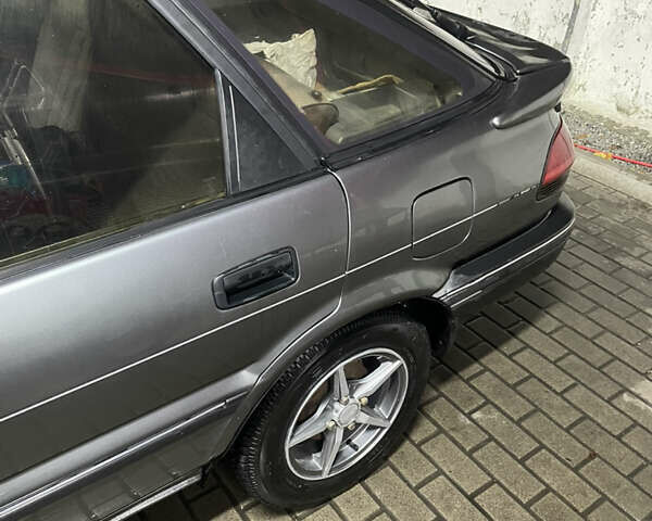 Серый Тойота Королла, объемом двигателя 1.84 л и пробегом 328 тыс. км за 1800 $, фото 5 на Automoto.ua