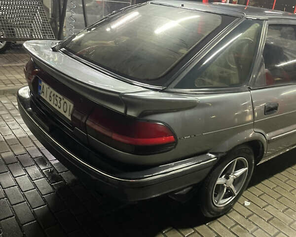 Серый Тойота Королла, объемом двигателя 1.84 л и пробегом 328 тыс. км за 1800 $, фото 8 на Automoto.ua