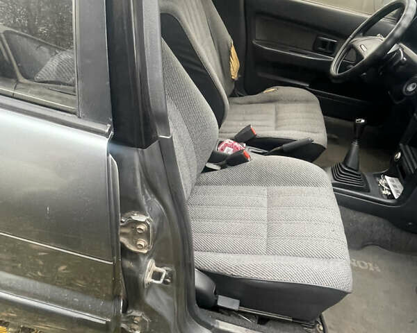 Серый Тойота Королла, объемом двигателя 1.84 л и пробегом 328 тыс. км за 1800 $, фото 16 на Automoto.ua