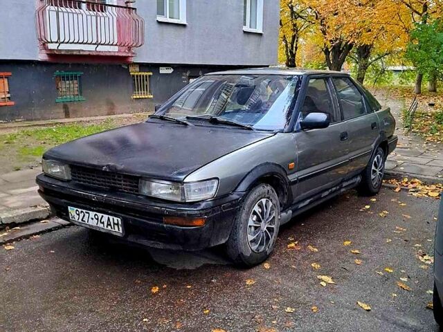 Серый Тойота Королла, объемом двигателя 1.3 л и пробегом 0 тыс. км за 670 $, фото 5 на Automoto.ua