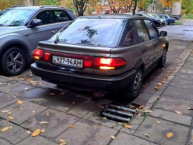 Серый Тойота Королла, объемом двигателя 1.3 л и пробегом 0 тыс. км за 670 $, фото 2 на Automoto.ua