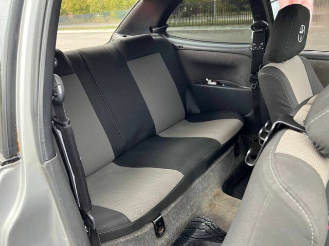 Серый Тойота Королла, объемом двигателя 1.3 л и пробегом 372 тыс. км за 1600 $, фото 9 на Automoto.ua