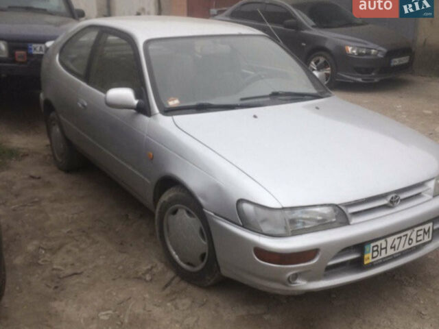 Сірий Тойота Королла, об'ємом двигуна 1.3 л та пробігом 330 тис. км за 2800 $, фото 2 на Automoto.ua