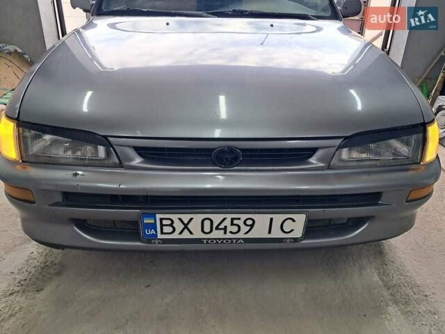 Сірий Тойота Королла, об'ємом двигуна 1.33 л та пробігом 375 тис. км за 1650 $, фото 2 на Automoto.ua