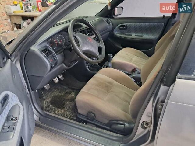 Сірий Тойота Королла, об'ємом двигуна 1.33 л та пробігом 375 тис. км за 1650 $, фото 14 на Automoto.ua