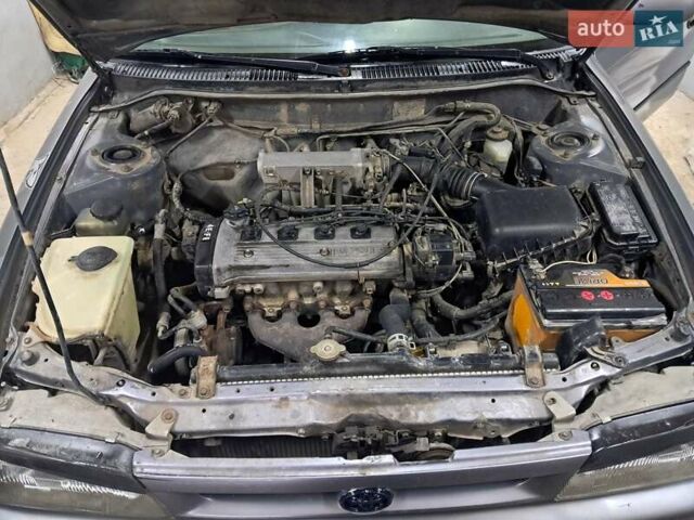 Сірий Тойота Королла, об'ємом двигуна 1.33 л та пробігом 375 тис. км за 1650 $, фото 31 на Automoto.ua