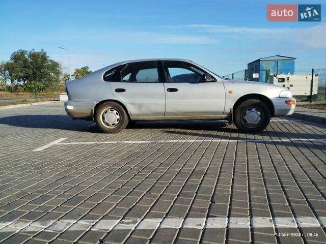 Серый Тойота Королла, объемом двигателя 1.33 л и пробегом 398 тыс. км за 1999 $, фото 9 на Automoto.ua