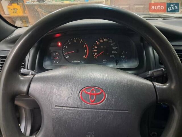 Сірий Тойота Королла, об'ємом двигуна 1.33 л та пробігом 375 тис. км за 1650 $, фото 29 на Automoto.ua