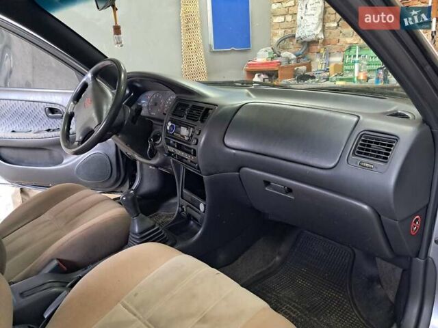 Сірий Тойота Королла, об'ємом двигуна 1.33 л та пробігом 375 тис. км за 1650 $, фото 25 на Automoto.ua