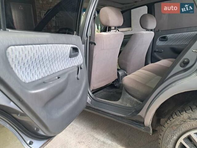 Сірий Тойота Королла, об'ємом двигуна 1.33 л та пробігом 375 тис. км за 1650 $, фото 16 на Automoto.ua