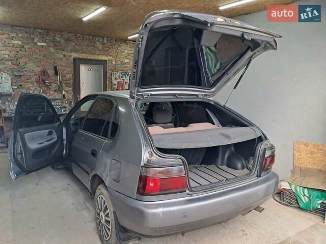 Сірий Тойота Королла, об'ємом двигуна 1.33 л та пробігом 375 тис. км за 1650 $, фото 11 на Automoto.ua