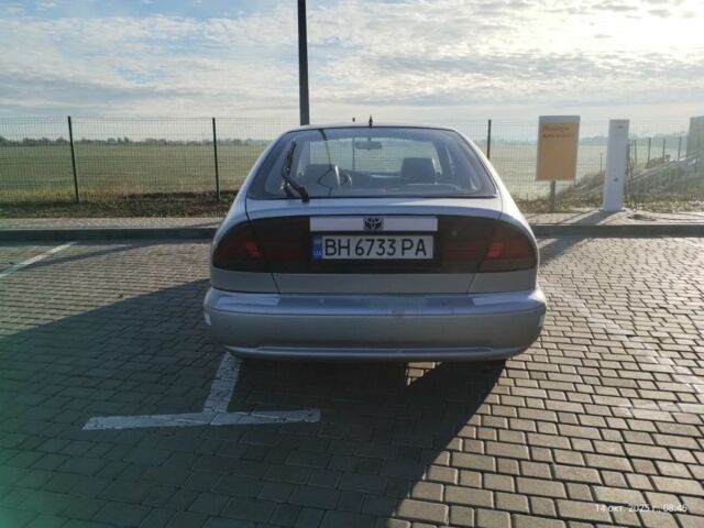 Серый Тойота Королла, объемом двигателя 1.3 л и пробегом 398 тыс. км за 1900 $, фото 5 на Automoto.ua