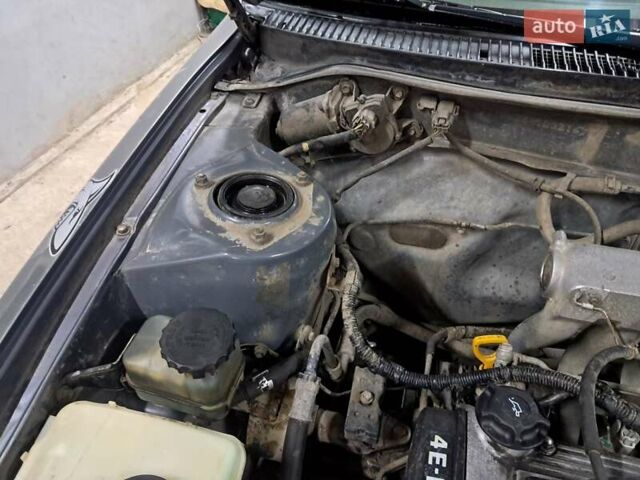 Сірий Тойота Королла, об'ємом двигуна 1.33 л та пробігом 375 тис. км за 1650 $, фото 32 на Automoto.ua