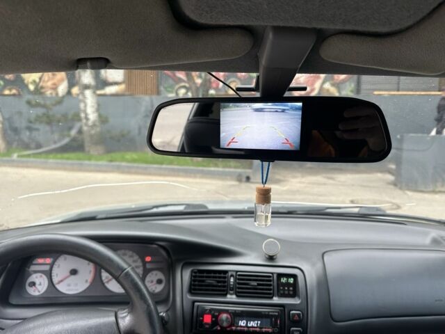 Серый Тойота Королла, объемом двигателя 1.3 л и пробегом 300 тыс. км за 3200 $, фото 6 на Automoto.ua