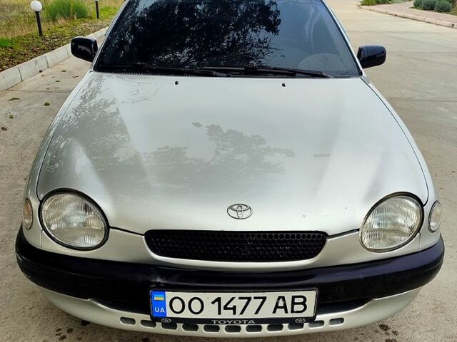 Серый Тойота Королла, объемом двигателя 2 л и пробегом 240 тыс. км за 2850 $, фото 6 на Automoto.ua