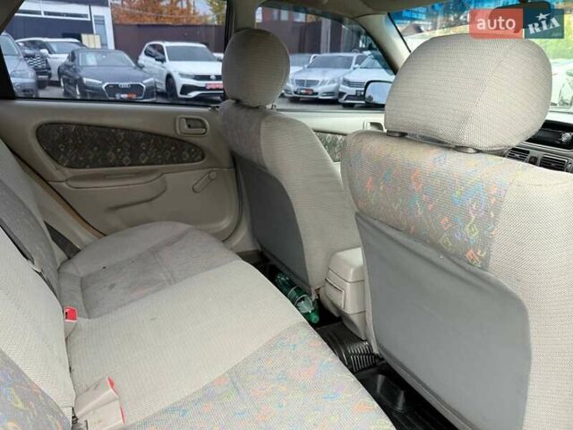 Серый Тойота Королла, объемом двигателя 1.33 л и пробегом 70 тыс. км за 2800 $, фото 15 на Automoto.ua