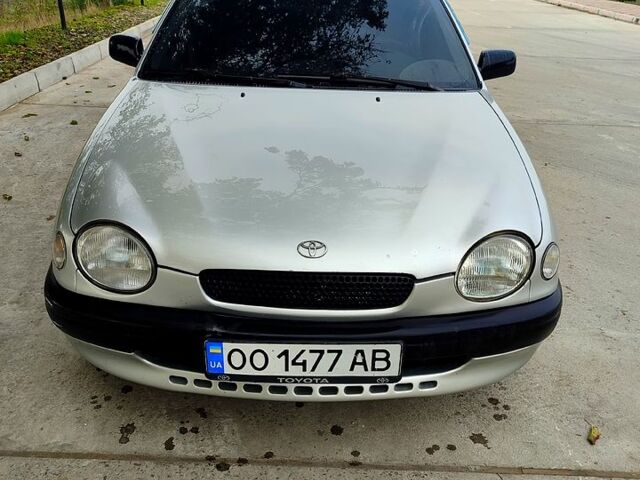 Серый Тойота Королла, объемом двигателя 2 л и пробегом 240 тыс. км за 2850 $, фото 8 на Automoto.ua