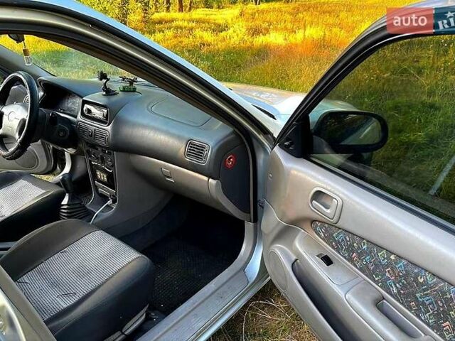 Серый Тойота Королла, объемом двигателя 1.6 л и пробегом 337 тыс. км за 2200 $, фото 8 на Automoto.ua