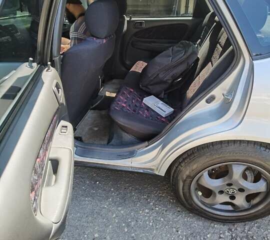 Серый Тойота Королла, объемом двигателя 1.59 л и пробегом 265 тыс. км за 3750 $, фото 8 на Automoto.ua