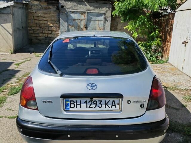 Серый Тойота Королла, объемом двигателя 1.6 л и пробегом 265 тыс. км за 3650 $, фото 3 на Automoto.ua