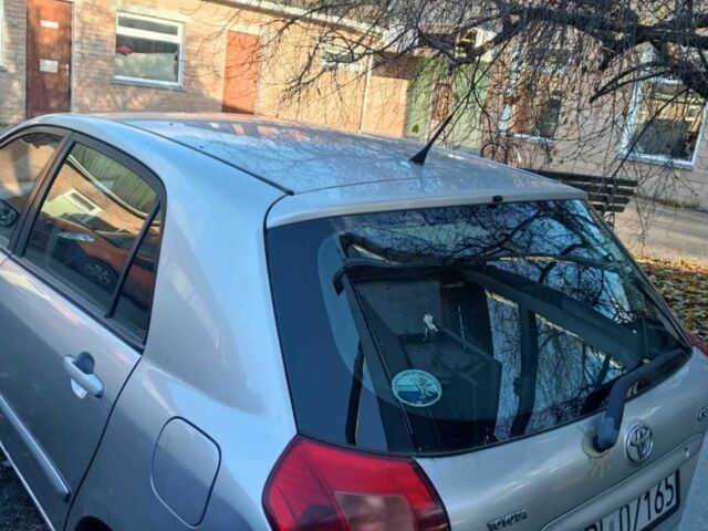 Серый Тойота Королла, объемом двигателя 2 л и пробегом 380 тыс. км за 1908 $, фото 6 на Automoto.ua