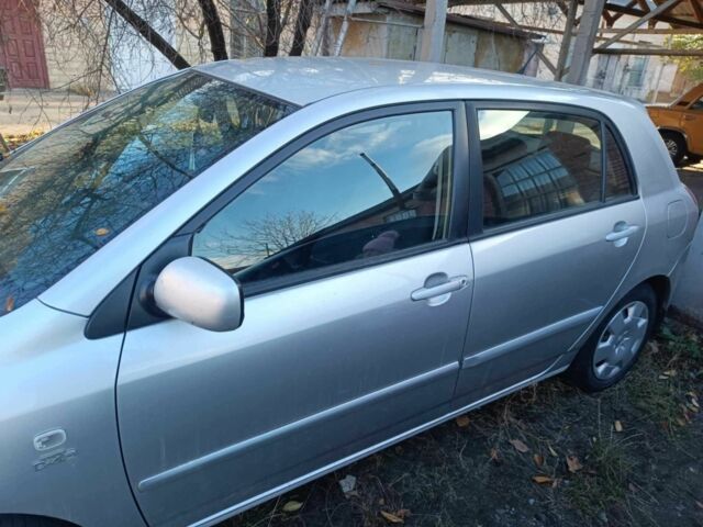 Серый Тойота Королла, объемом двигателя 2 л и пробегом 380 тыс. км за 1908 $, фото 10 на Automoto.ua