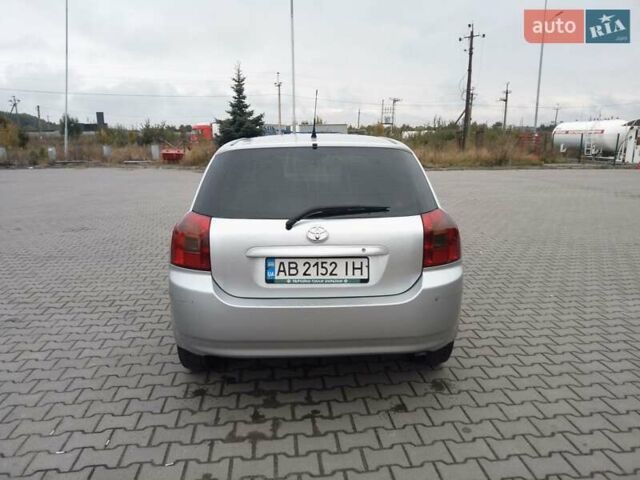 Серый Тойота Королла, объемом двигателя 2 л и пробегом 280 тыс. км за 4500 $, фото 8 на Automoto.ua