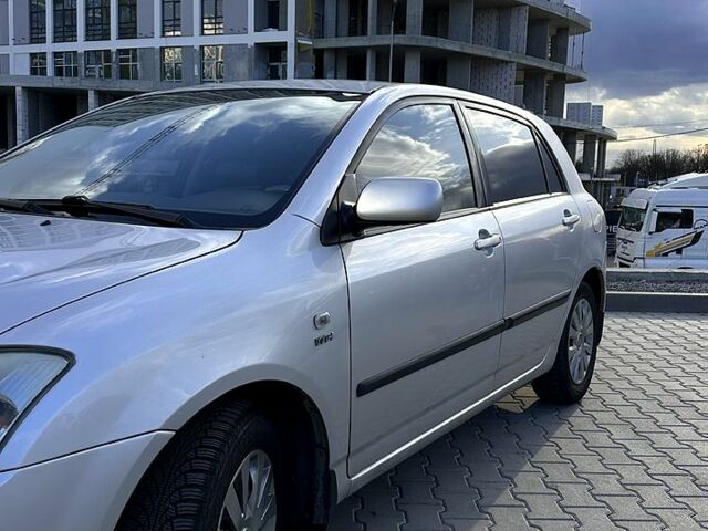 Серый Тойота Королла, объемом двигателя 1.4 л и пробегом 251 тыс. км за 4700 $, фото 1 на Automoto.ua