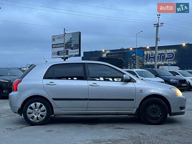 Сірий Тойота Королла, об'ємом двигуна 1.4 л та пробігом 253 тис. км за 4540 $, фото 9 на Automoto.ua