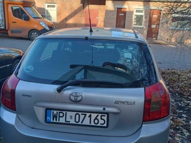 Серый Тойота Королла, объемом двигателя 2 л и пробегом 380 тыс. км за 1908 $, фото 7 на Automoto.ua